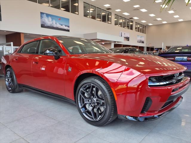 2026 Dodge Charger CHARGER SCAT PACK 4-DOOR AWD