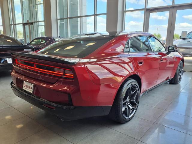 2026 Dodge Charger CHARGER SCAT PACK 4-DOOR AWD