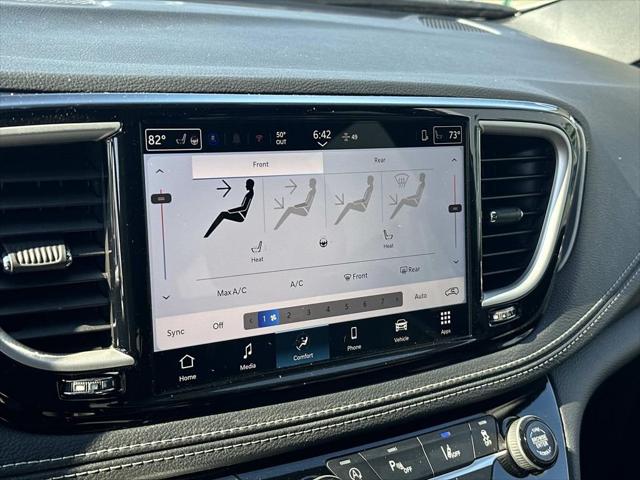 2026 Chrysler Pacifica PACIFICA SELECT AWD 2026 Chrysler Pacifica PACIFICA SELECT AWD