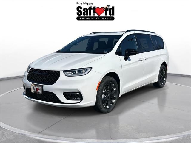 2026 Chrysler Pacifica PACIFICA SELECT AWD 2026 Chrysler Pacifica PACIFICA SELECT AWD
