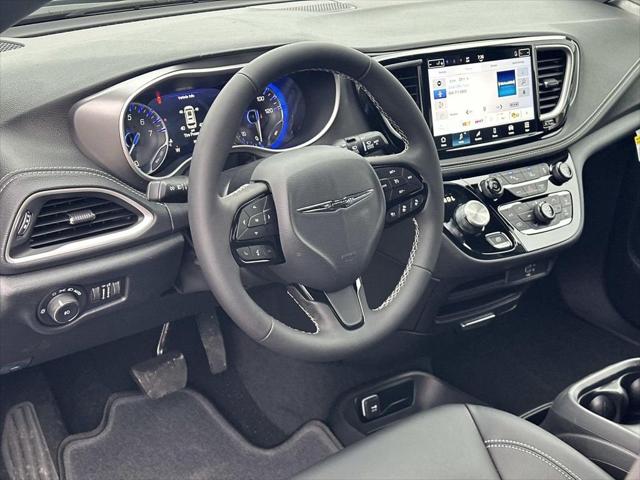 2026 Chrysler Pacifica PACIFICA SELECT AWD 2026 Chrysler Pacifica PACIFICA SELECT AWD