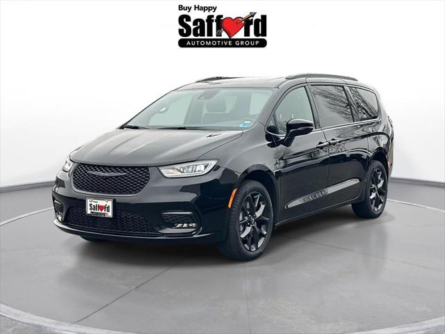 2026 Chrysler Pacifica PACIFICA SELECT AWD 2026 Chrysler Pacifica PACIFICA SELECT AWD