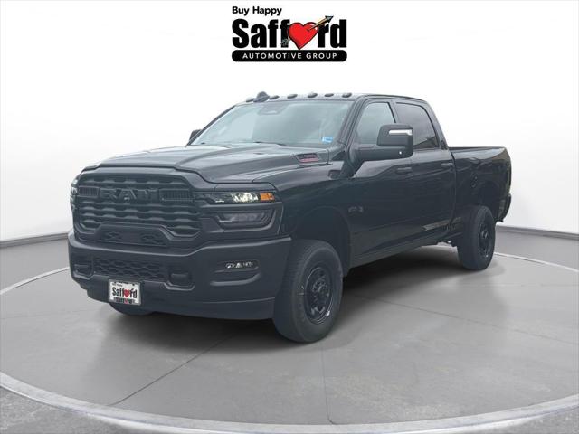 2026 RAM 2500 RAM 2500 TRADESMAN CREW CAB 4X4 64 BOX