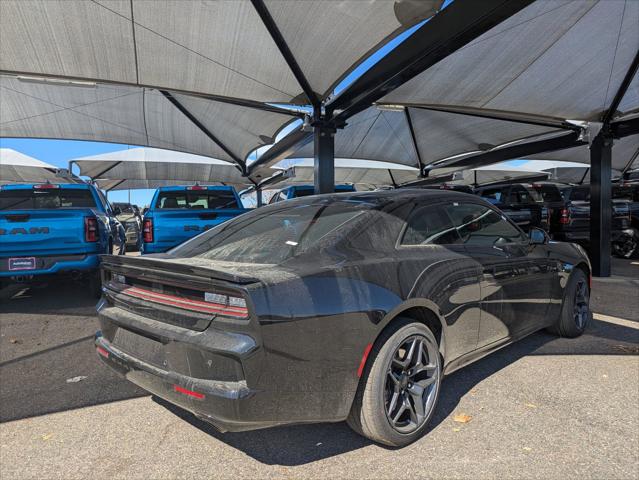 2026 Dodge Charger Scat Pack 2-Door AWD