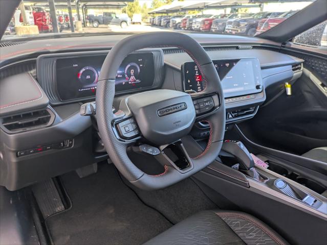 2026 Dodge Charger Scat Pack 2-Door AWD