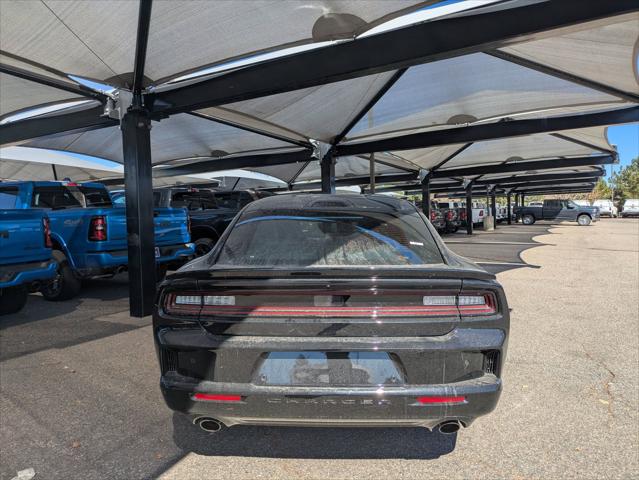 2026 Dodge Charger Scat Pack 2-Door AWD