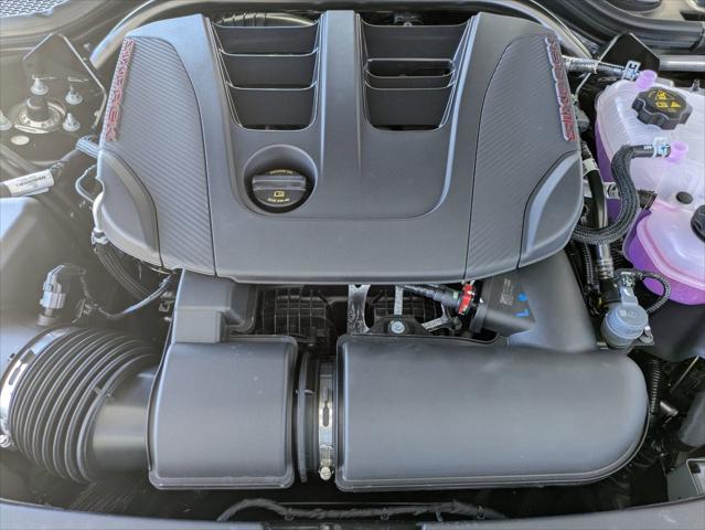 2026 Dodge Charger Scat Pack 2-Door AWD