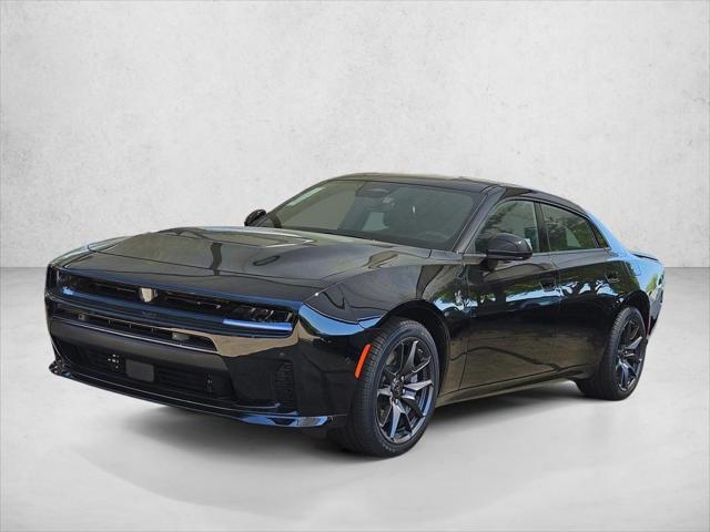 2026 Dodge Charger CHARGER SCAT PACK 4-DOOR AWD