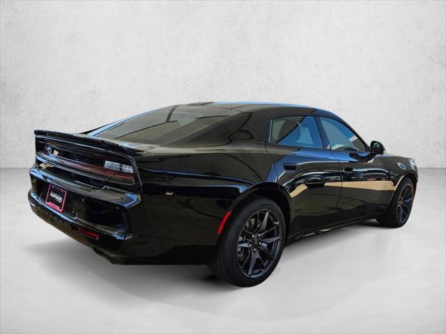 2026 Dodge Charger CHARGER SCAT PACK 4-DOOR AWD