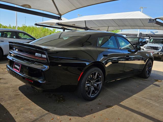 2026 Dodge Charger CHARGER SCAT PACK 4-DOOR AWD