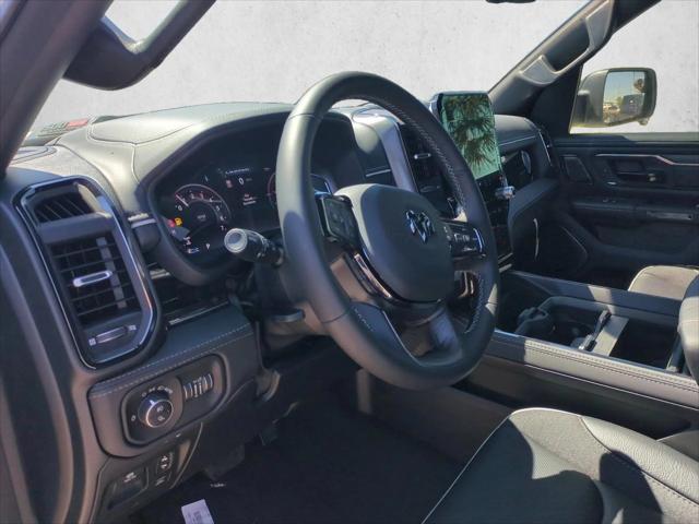 2026 Ram 1500 Limited Crew Cab 4x4 5'7" Box
