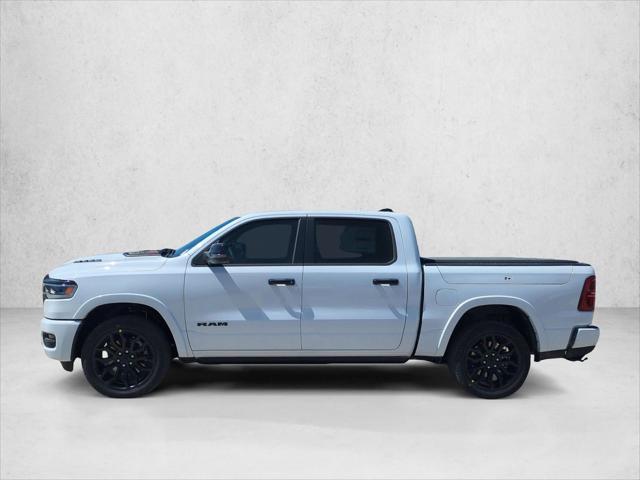 2026 Ram 1500 Limited Crew Cab 4x4 5'7" Box