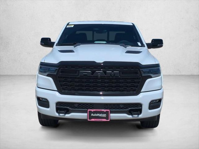 2026 Ram 1500 Limited Crew Cab 4x4 5'7" Box