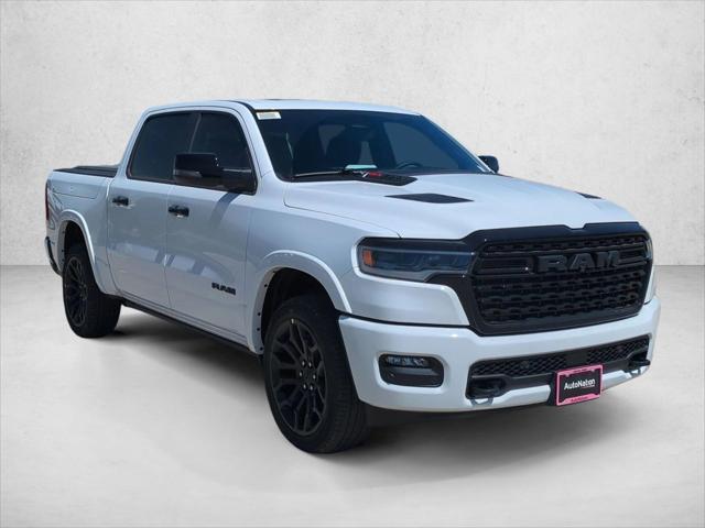 2026 Ram 1500 Limited Crew Cab 4x4 5'7" Box