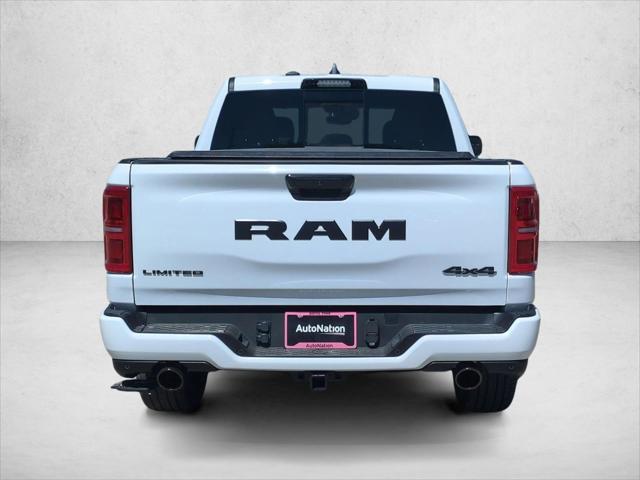 2026 Ram 1500 Limited Crew Cab 4x4 5'7" Box