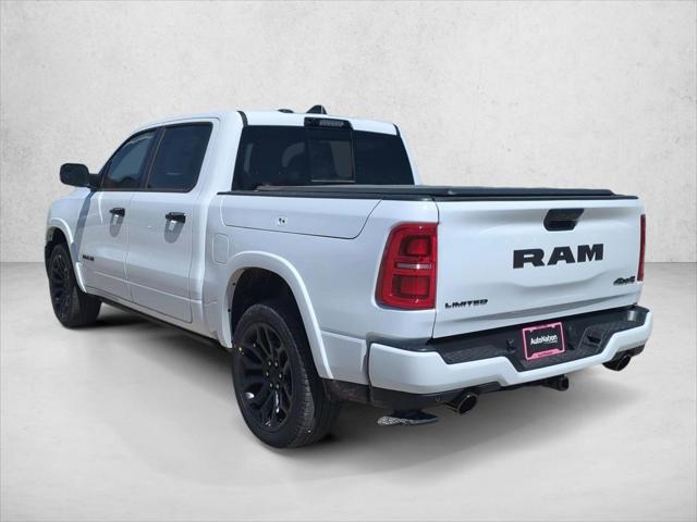 2026 Ram 1500 Limited Crew Cab 4x4 5'7" Box