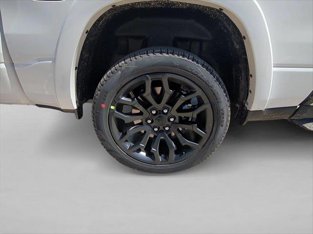 2026 Ram 1500 Limited Crew Cab 4x4 5'7" Box