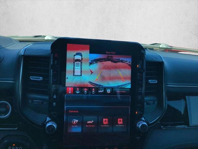2026 Ram 1500 Limited Crew Cab 4x4 5'7" Box