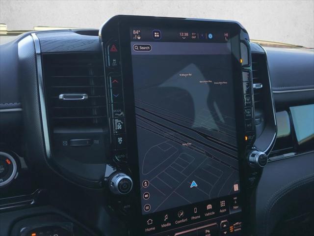 2026 Ram 1500 Limited Crew Cab 4x4 5'7" Box