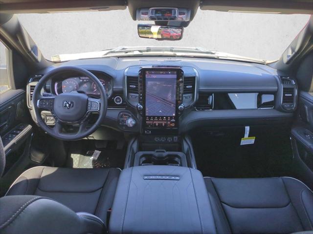 2026 Ram 1500 Limited Crew Cab 4x4 5'7" Box