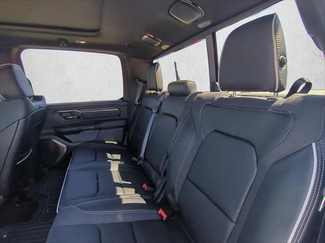2026 Ram 1500 Limited Crew Cab 4x4 5'7" Box