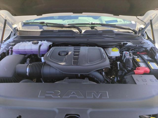 2026 Ram 1500 Limited Crew Cab 4x4 5'7" Box