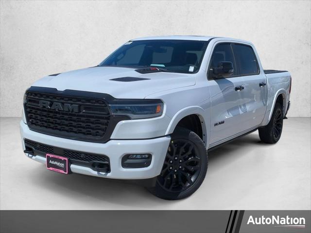 2026 Ram 1500 Limited Crew Cab 4x4 5'7" Box for sale in Katy, TX