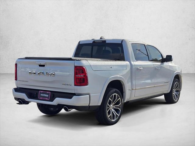 2026 Ram 1500 Tungsten Crew Cab 4x4 5'7" Box