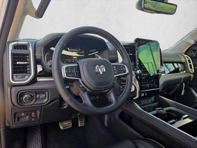 2026 Ram 1500 Tungsten Crew Cab 4x4 5'7" Box