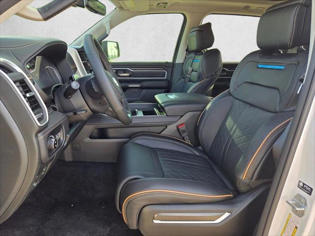 2026 Ram 1500 Tungsten Crew Cab 4x4 5'7" Box