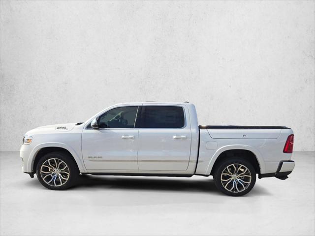 2026 Ram 1500 Tungsten Crew Cab 4x4 5'7" Box