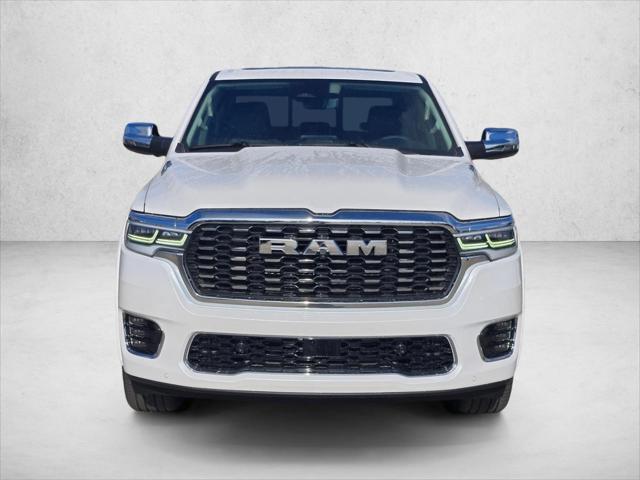 2026 Ram 1500 Tungsten Crew Cab 4x4 5'7" Box