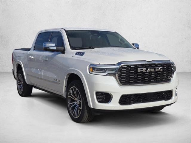 2026 Ram 1500 Tungsten Crew Cab 4x4 5'7" Box