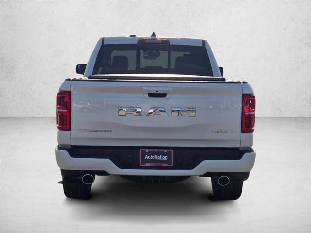 2026 Ram 1500 Tungsten Crew Cab 4x4 5'7" Box