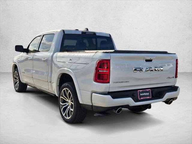 2026 Ram 1500 Tungsten Crew Cab 4x4 5'7" Box