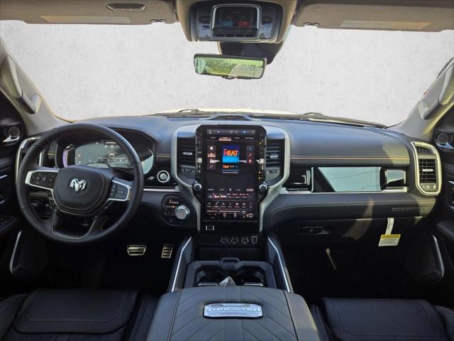 2026 Ram 1500 Tungsten Crew Cab 4x4 5'7" Box