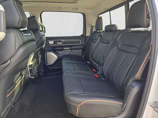 2026 Ram 1500 Tungsten Crew Cab 4x4 5'7" Box