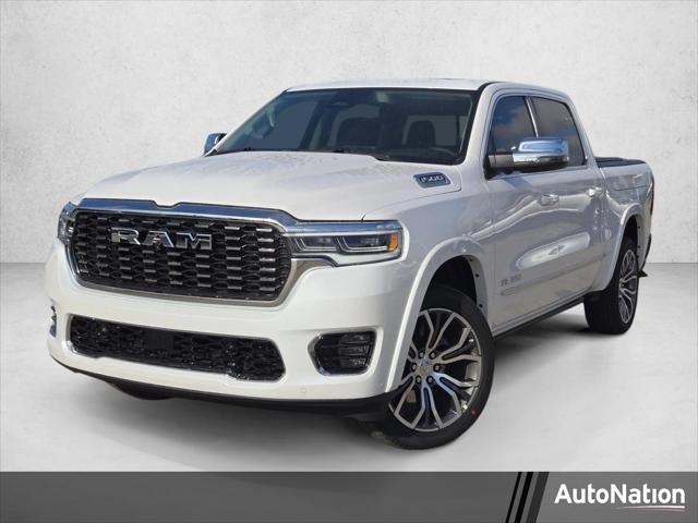 2026 Ram 1500 Tungsten Crew Cab 4x4 5'7" Box for sale in Katy, TX