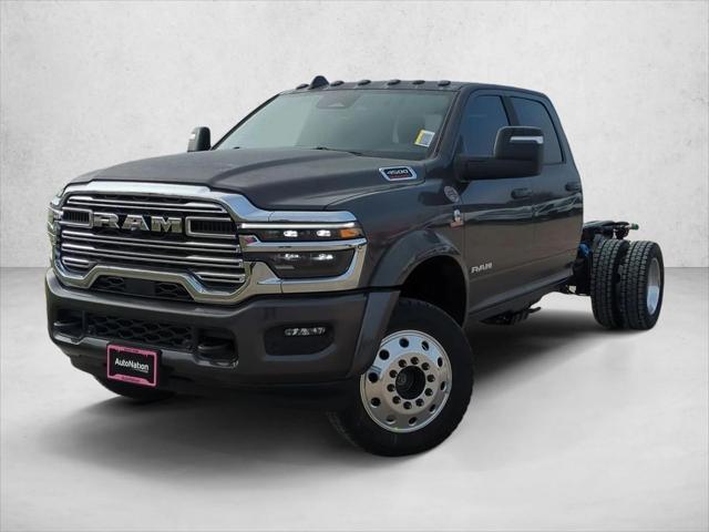 2026 RAM Ram 4500 Chassis Cab RAM 4500 BIG HORN CHASSIS CREW CAB 4X4 60 CA 2026 RAM Ram 4500 Chassis Cab RAM 4500 BIG HORN CHASSIS CREW CAB 4X4 60 CA