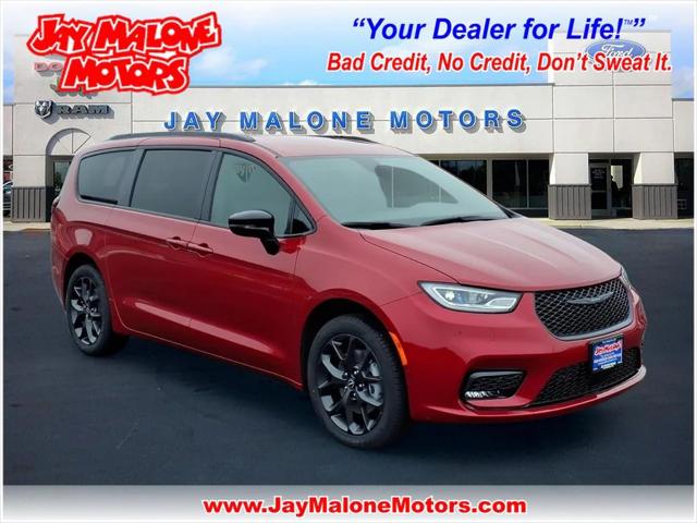2026 Chrysler Pacifica PACIFICA SELECT AWD