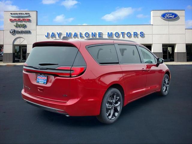 2026 Chrysler Pacifica PACIFICA SELECT AWD