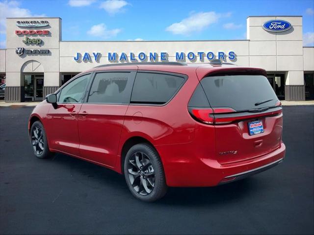 2026 Chrysler Pacifica PACIFICA SELECT AWD