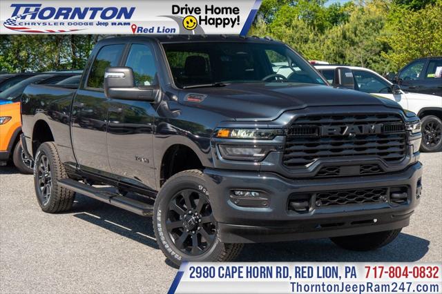 2026 RAM Ram 2500 RAM 2500 BIG HORN CREW CAB 4X4 64 BOX 2026 RAM Ram 2500 RAM 2500 BIG HORN CREW CAB 4X4 64 BOX
