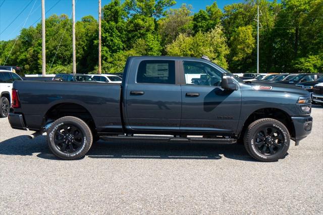 2026 RAM Ram 2500 RAM 2500 BIG HORN CREW CAB 4X4 64 BOX 2026 RAM Ram 2500 RAM 2500 BIG HORN CREW CAB 4X4 64 BOX