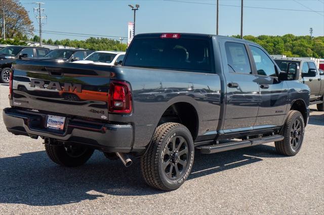 2026 RAM Ram 2500 RAM 2500 BIG HORN CREW CAB 4X4 64 BOX 2026 RAM Ram 2500 RAM 2500 BIG HORN CREW CAB 4X4 64 BOX