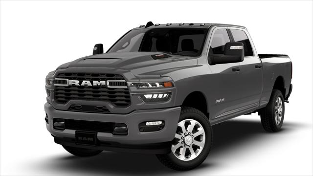 2026 RAM Ram 2500 RAM 2500 BIG HORN CREW CAB 4X4 64 BOX 2026 RAM Ram 2500 RAM 2500 BIG HORN CREW CAB 4X4 64 BOX