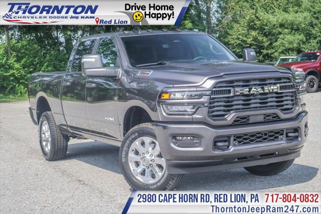 2026 RAM 2500 RAM 2500 BIG HORN CREW CAB 4X4 64 BOX 2026 RAM 2500 RAM 2500 BIG HORN CREW CAB 4X4 64 BOX