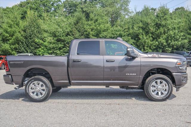 2026 RAM 2500 RAM 2500 BIG HORN CREW CAB 4X4 64 BOX 2026 RAM 2500 RAM 2500 BIG HORN CREW CAB 4X4 64 BOX