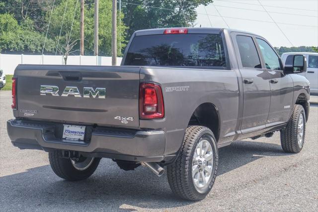 2026 RAM 2500 RAM 2500 BIG HORN CREW CAB 4X4 64 BOX 2026 RAM 2500 RAM 2500 BIG HORN CREW CAB 4X4 64 BOX