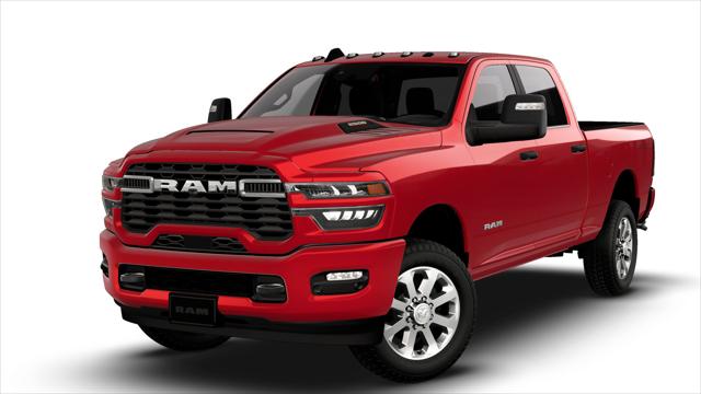 2026 RAM Ram 2500 RAM 2500 BIG HORN CREW CAB 4X4 64 BOX 2026 RAM Ram 2500 RAM 2500 BIG HORN CREW CAB 4X4 64 BOX